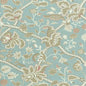 T6035 DENMARK Aqua Thibaut Wallpaper