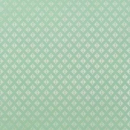 T6043 PHOEBE Metallic On Seaglass Thibaut Wallpaper