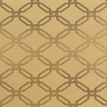 T6072 LINKS Tobacco Thibaut Wallpaper