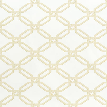 T6073 LINKS Beige Thibaut Wallpaper