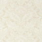 T72588 CHARDONNET DAMASK Cream Thibaut Wallpaper