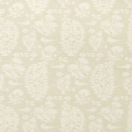 T72598 ALLAIRE Beige Thibaut Wallpaper