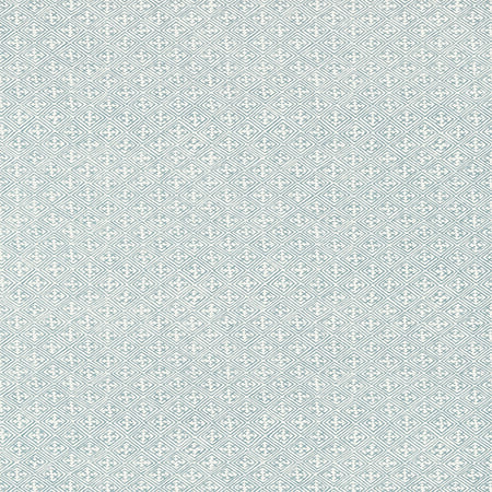 T72614 LAOS Aqua Thibaut Wallpaper
