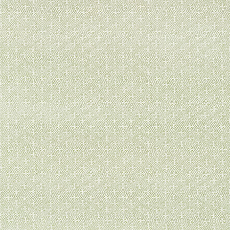 T72615 LAOS Green Thibaut Wallpaper