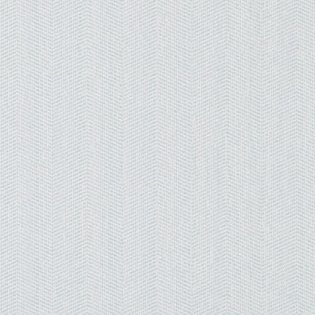 T72631 ROSCOE HERRINGBONE Aqua Thibaut Wallpaper