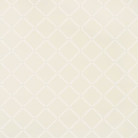T72632 POMPTON TRELLIS Beige Thibaut Wallpaper