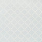 T72633 POMPTON TRELLIS Aqua Thibaut Wallpaper