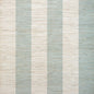 T72803 CROSSROAD STRIPE Aqua Thibaut Wallpaper