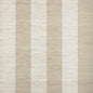 T72804 CROSSROAD STRIPE Beige Thibaut Wallpaper