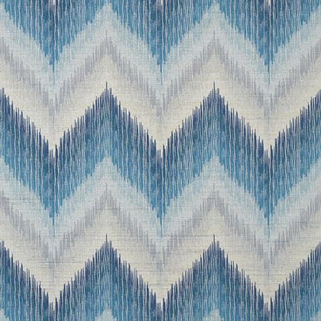 T72812 PIEDMONT Blue Thibaut Wallpaper