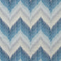 T72812 PIEDMONT Blue Thibaut Wallpaper