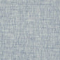 T72817 WICKER WEAVE Blue Thibaut Wallpaper