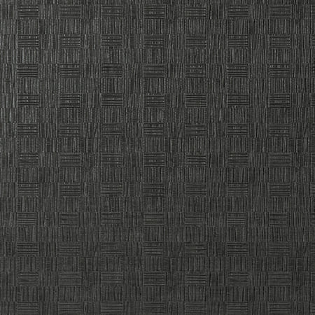 T75090 TUNICA BASKET Black Thibaut Wallpaper