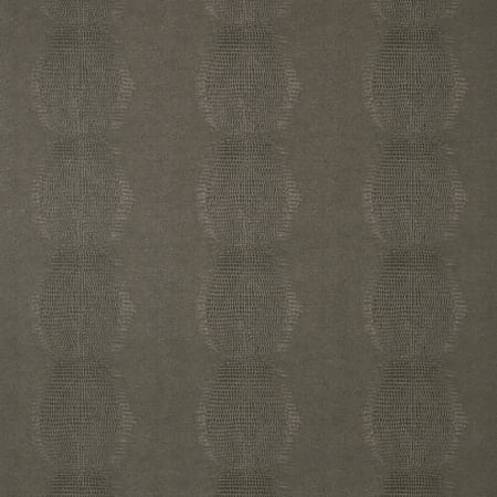 T75103 KISSIMMEE Charcoal Thibaut Wallpaper