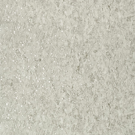 T75108 MONTADO CORK Putty And Metallic Pewter Thibaut Wallpaper