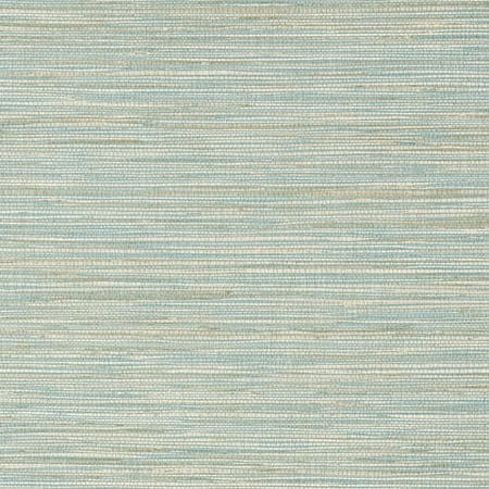 T75116 JINDO GRASS Beige On Mineral Thibaut Wallpaper