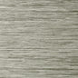 T75120 JINDO GRASS Charcoal On Metallic Silver Thibaut Wallpaper