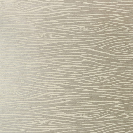 T75135 HAYWOOD Metallic Pewter Thibaut Wallpaper