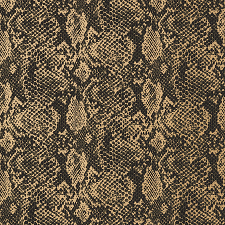 T75168 BOA Black On Metallic Gold Thibaut Wallpaper