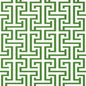 T75476 MING TRAIL Green Thibaut Wallpaper