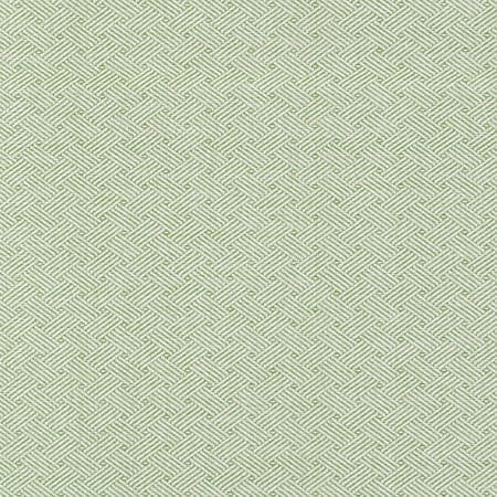 T75479 LATTICE WEAVE Green Thibaut Wallpaper
