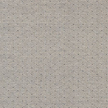 T75480 LATTICE WEAVE Black Thibaut Wallpaper