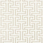T75492 MING TRAIL Beige Thibaut Wallpaper