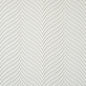 T75500 CLAYTON HERRINGBONE Light Grey Thibaut Wallpaper