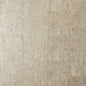 T83009 CORK Metallic Pewter Thibaut Wallpaper