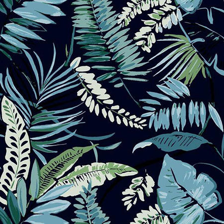 TC2623 Tropical Toss York Wallpaper