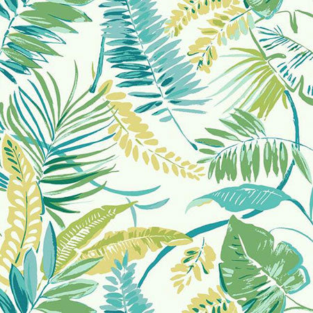TC2626 Tropical Toss York Wallpaper