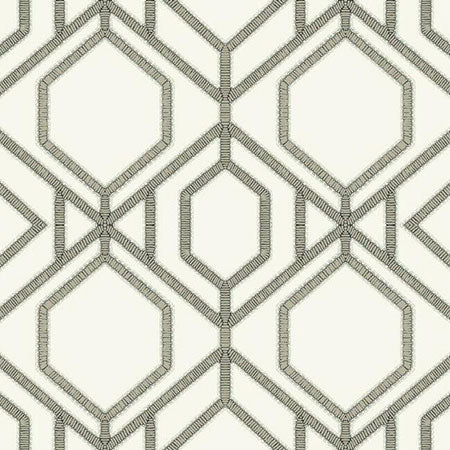 TC2635 Sawgrass Trellis York Wallpaper