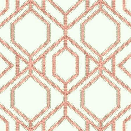 TC2636 Sawgrass Trellis York Wallpaper