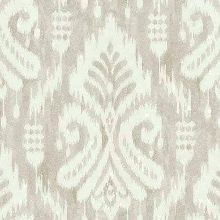 TC2642 Hawthorne Ikat York Wallpaper