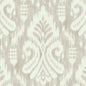 TC2642 Hawthorne Ikat York Wallpaper