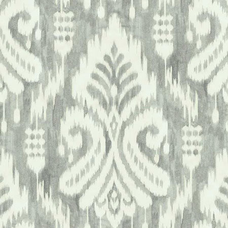 TC2643 Hawthorne Ikat York Wallpaper