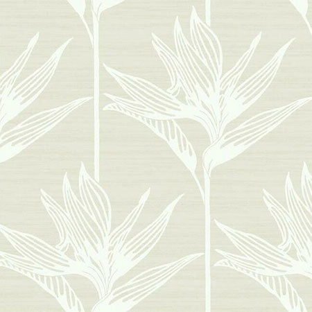 TC2672 Bird Of Paradise York Wallpaper