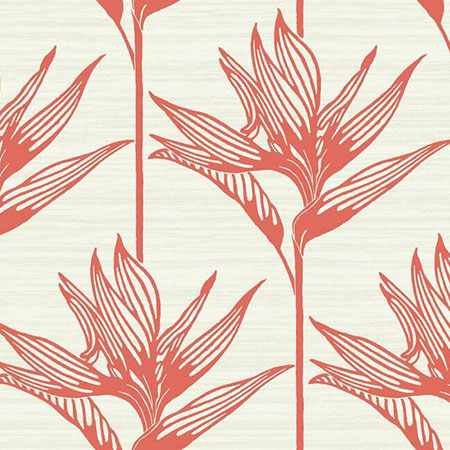 TC2676 Bird Of Paradise York Wallpaper