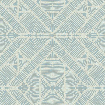 TC2704 Diamond Macrame York Wallpaper