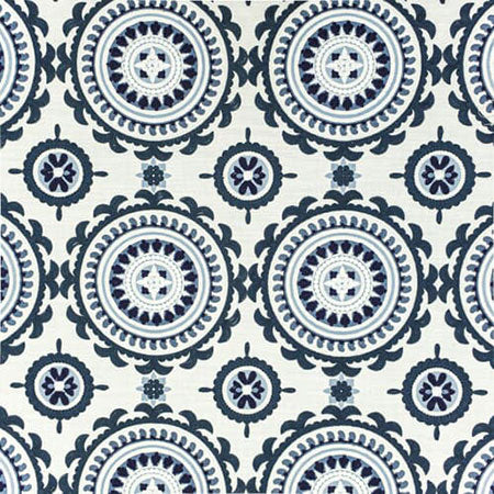 TELA 1 Indigo Stout Fabric
