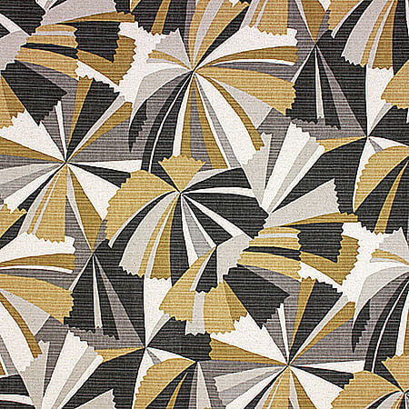 TULSA Onyx Norbar Fabric