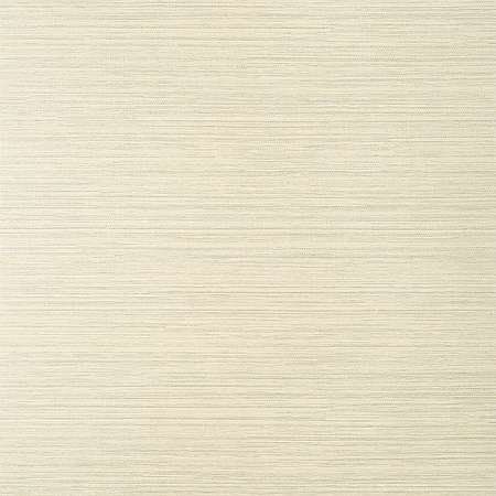 TWW14525 LUTA SISAL WIDE WIDTH Beige And Metallic Silver Thibaut Wallpaper