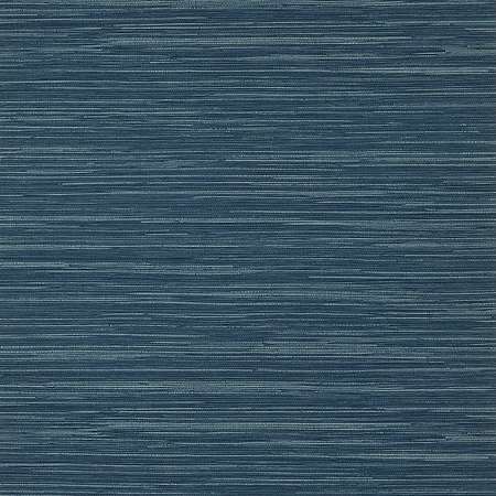 TWW14559 NORMANDY WIDE WIDTH Navy Thibaut Wallpaper