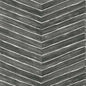 TWW14574 WOOD HERRINGBONE WIDE WIDTH Charcoal Thibaut Wallpaper