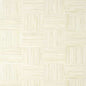 TWW14587 BAYSHORE BASKET WIDE WIDTH Off White Thibaut Wallpaper