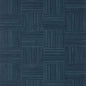 TWW14592 BAYSHORE BASKET WIDE WIDTH Navy Thibaut Wallpaper