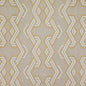 UNIQUE WAY Golden Carole Fabric