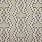 UNIQUE WAY Onyx Carole Fabric