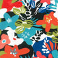 UTAH Black Norbar Fabric