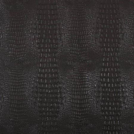 V610 Black Charlotte Fabric